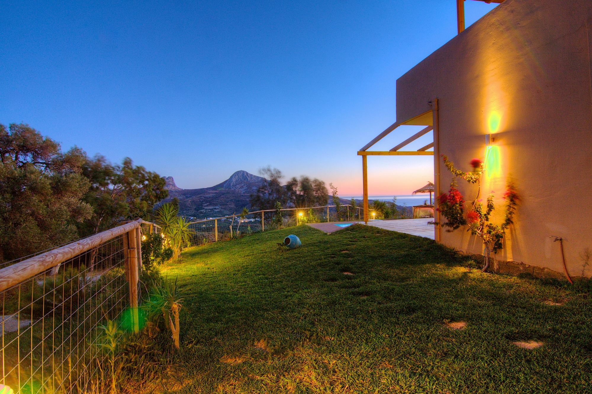 Villa Despina 1 Plakias Private Villa, Private Swimming Pool Garden,Amazing View Lefkogeia Ngoại thất bức ảnh